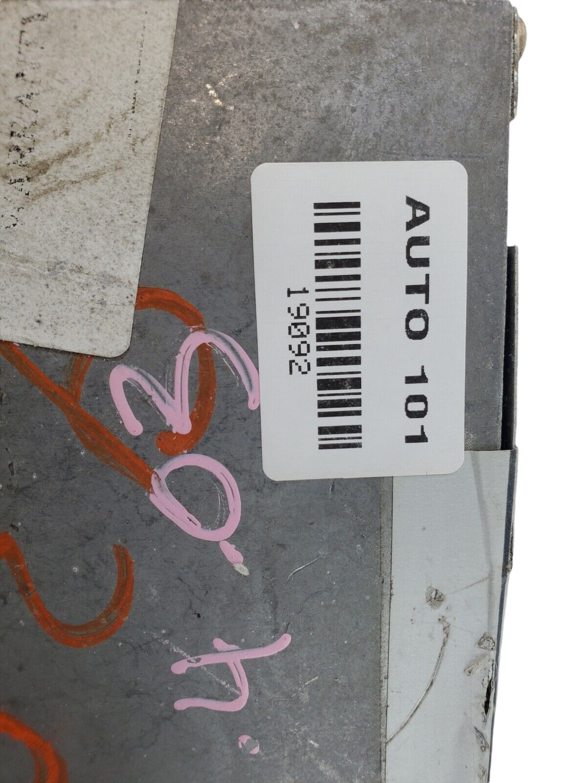 88 F150 BRONCO 4.9 MT ECU MODULE PCM 8TD E8TF-12A650-X2B