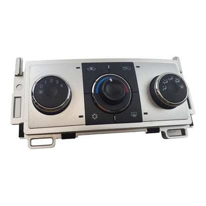 08-12 CHEVROLET MALIBU LT AC Control OEM 28251428