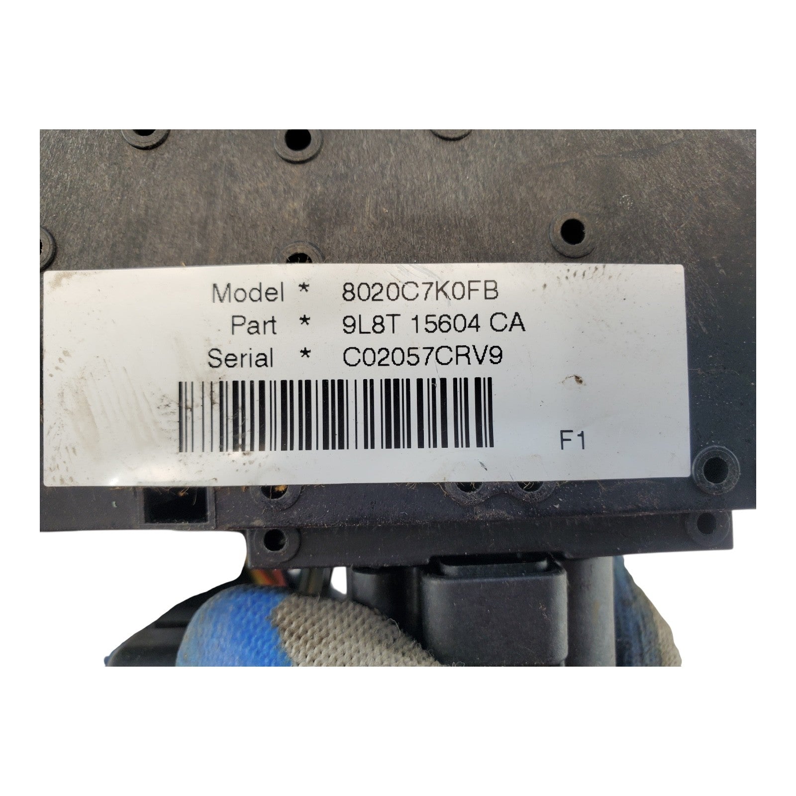 ✅2009-2012 Marnier Escape Interior Fuse Smart Junction Box BCM 9L8T-15604-CA OEM