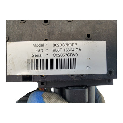 ✅2009-2012 Marnier Escape Interior Fuse Smart Junction Box BCM 9L8T-15604-CA OEM