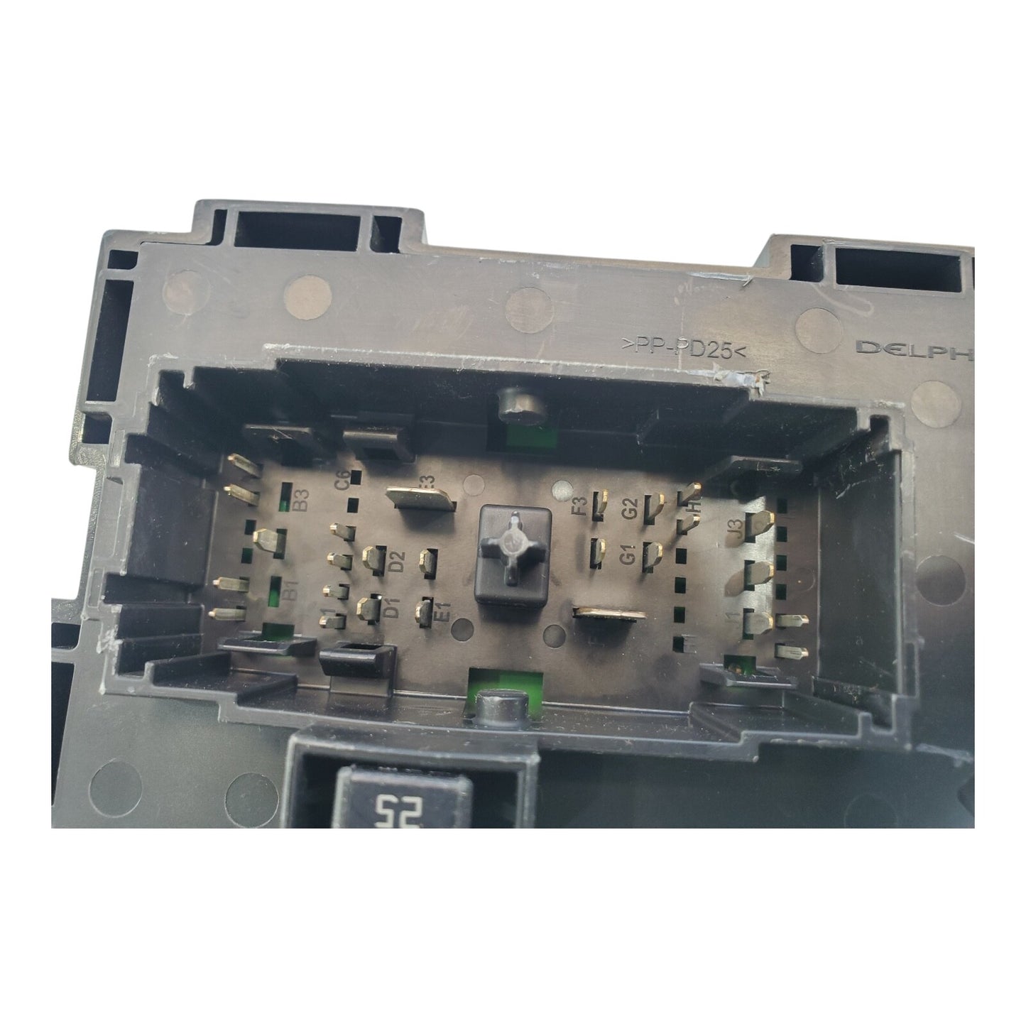 2007-2011 GMC Chevy Silverado Sierra Fuse Box Relay Control Module 25815393