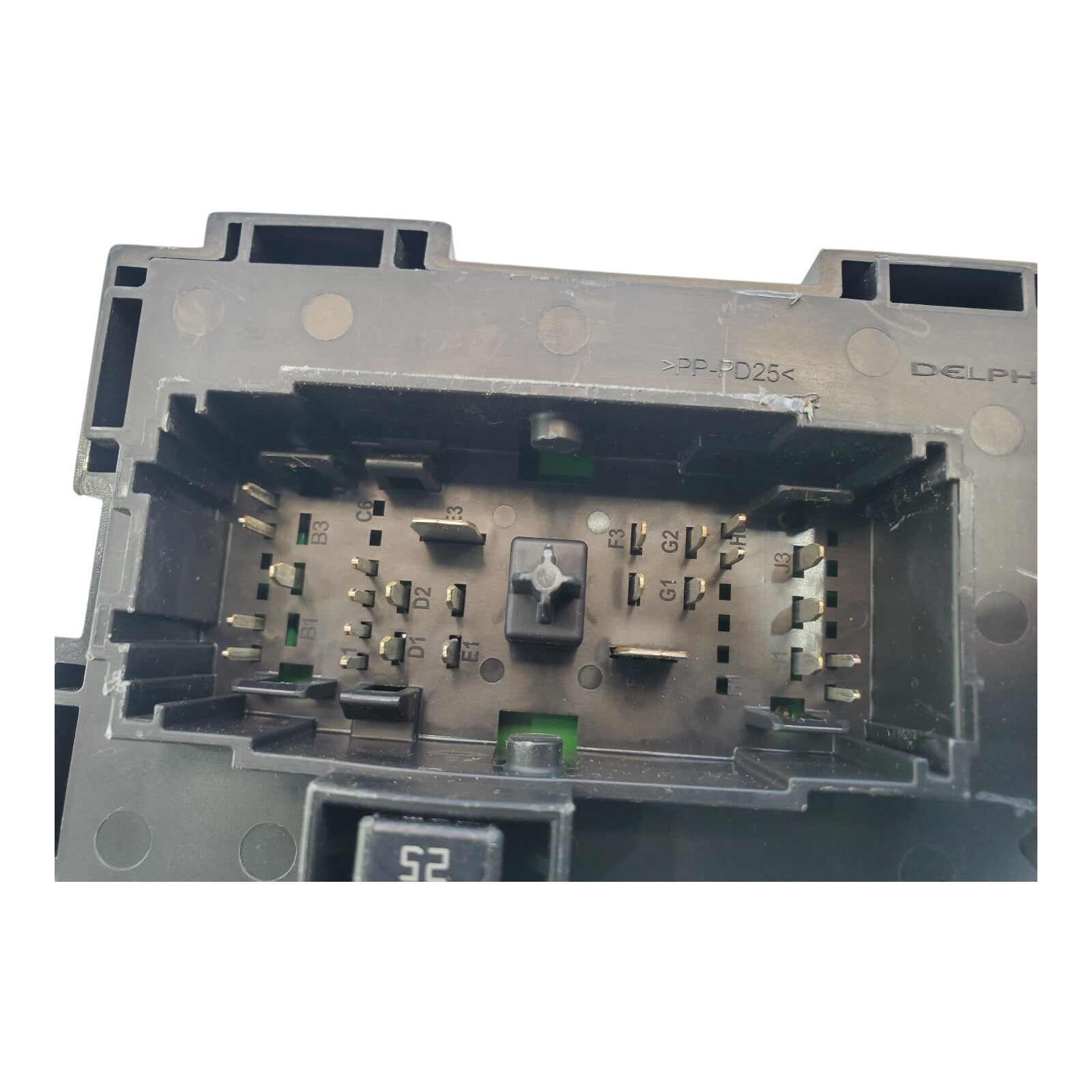 2007-2011 GMC Chevy Silverado Sierra Fuse Box Relay Control Module 25815393
