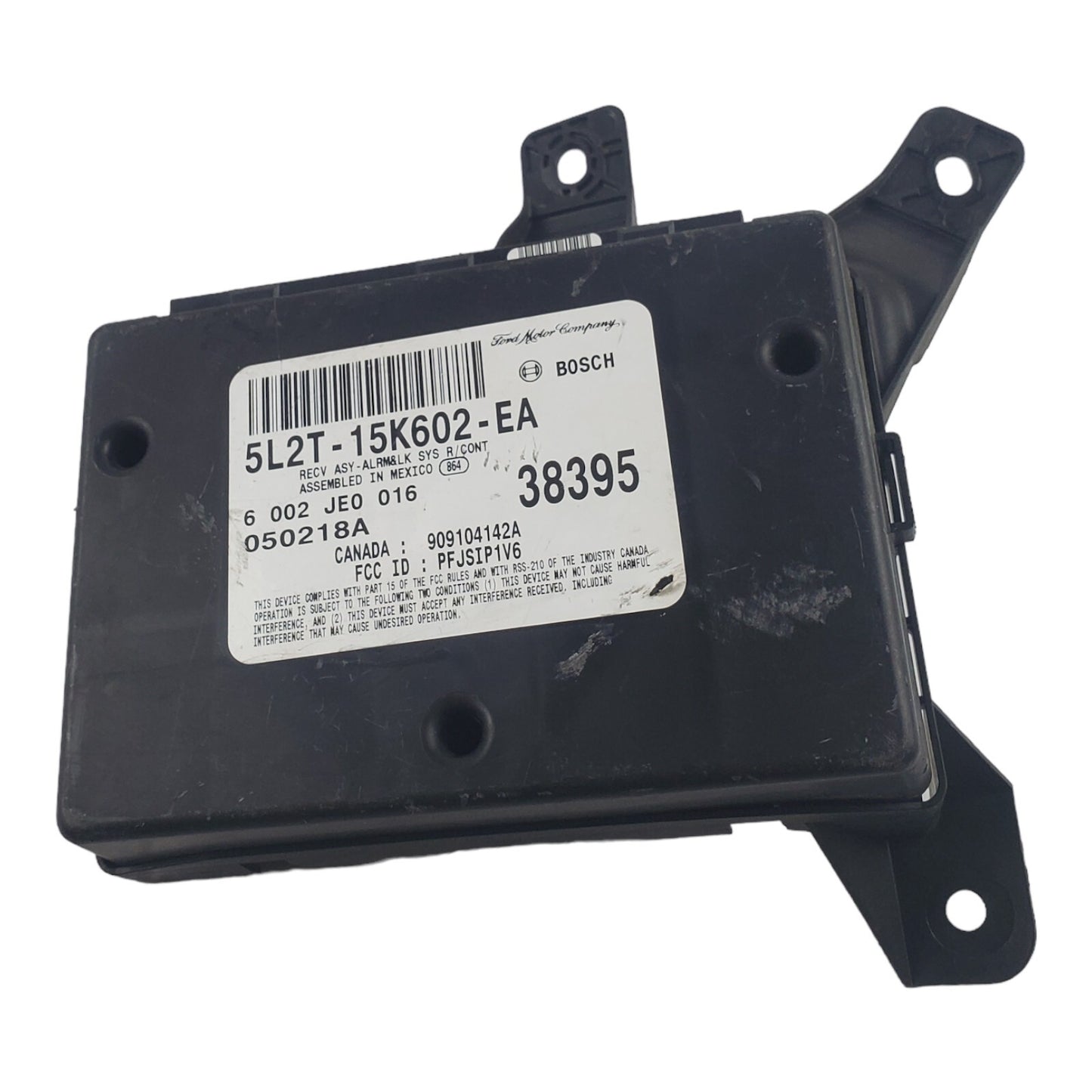 ✅ 05 FORD EXPLORER Anti Theft Keyless Entry Module 5L2T-15K602-EA OEM 