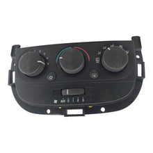 05 06 07 08 09 Uplander Saturn Relay Climate Heater A/C Fan Control 15826003