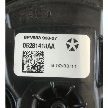 12-16 Dodge Grand Caravan Accelerator Gas Pedal 05281418AA OEM