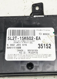 ✅ 05 FORD EXPLORER Anti Theft Keyless Entry Module 5L2T-15K602-EA OEM 