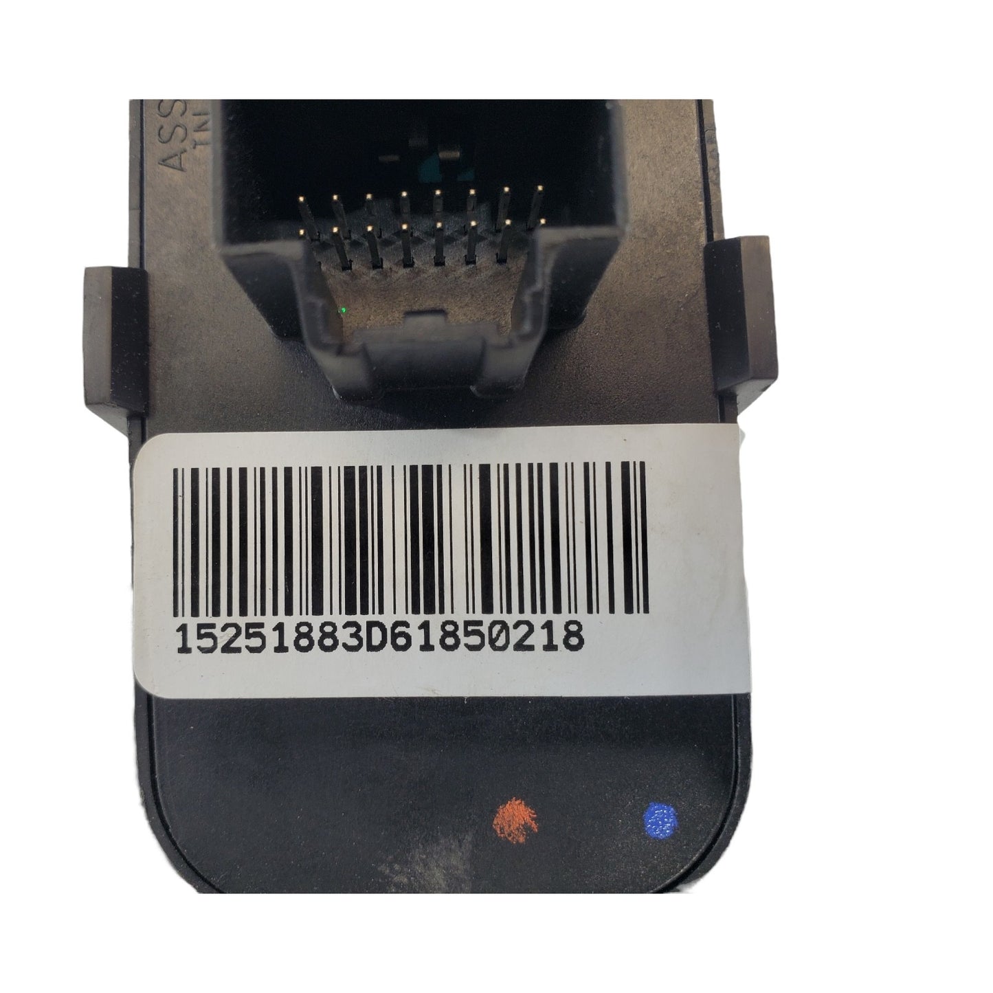 2008-2012 Gmc Acadia Headlight Switch 15251883D OEM