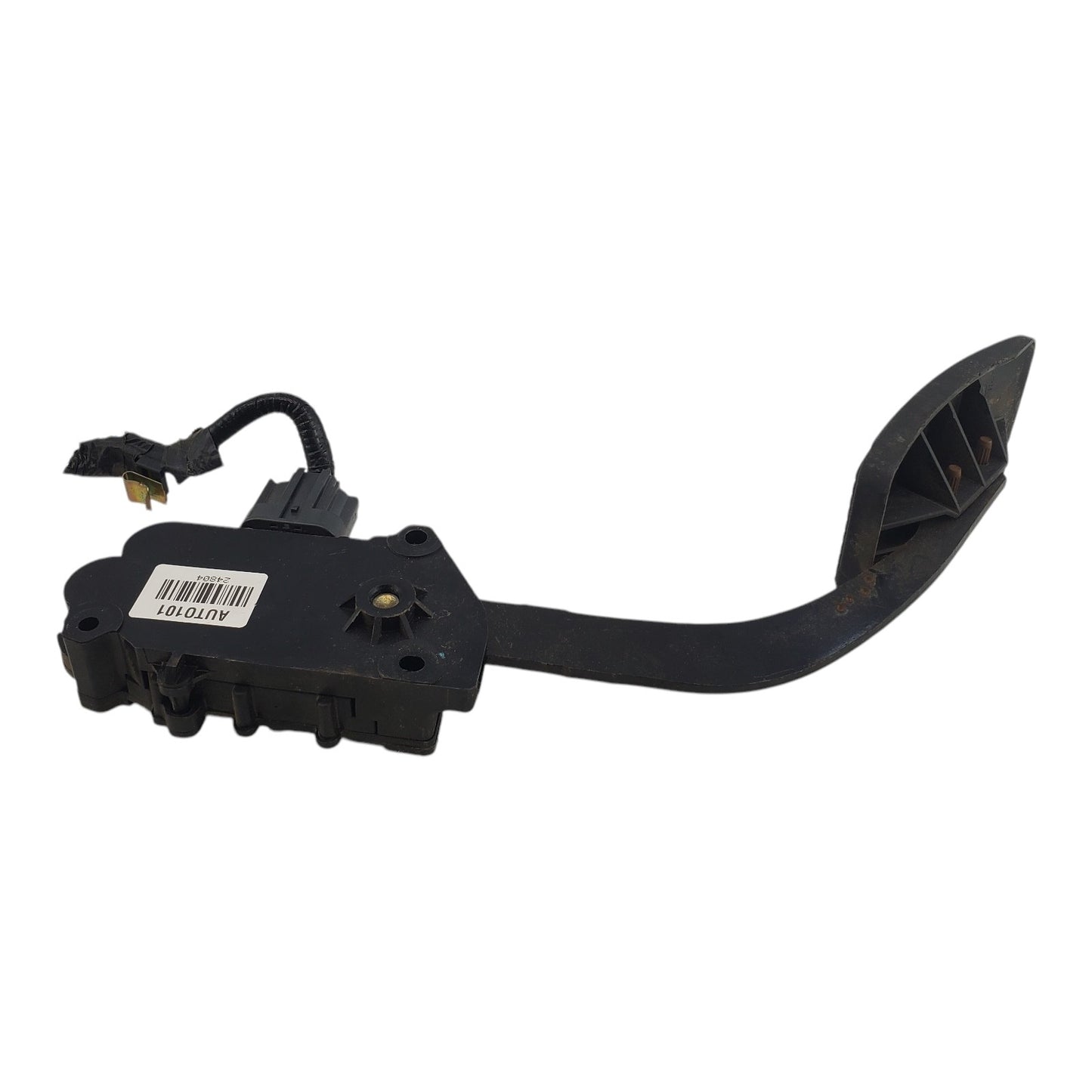 08 FORD F150 Electric gas pedal 4L34-9F836-AH