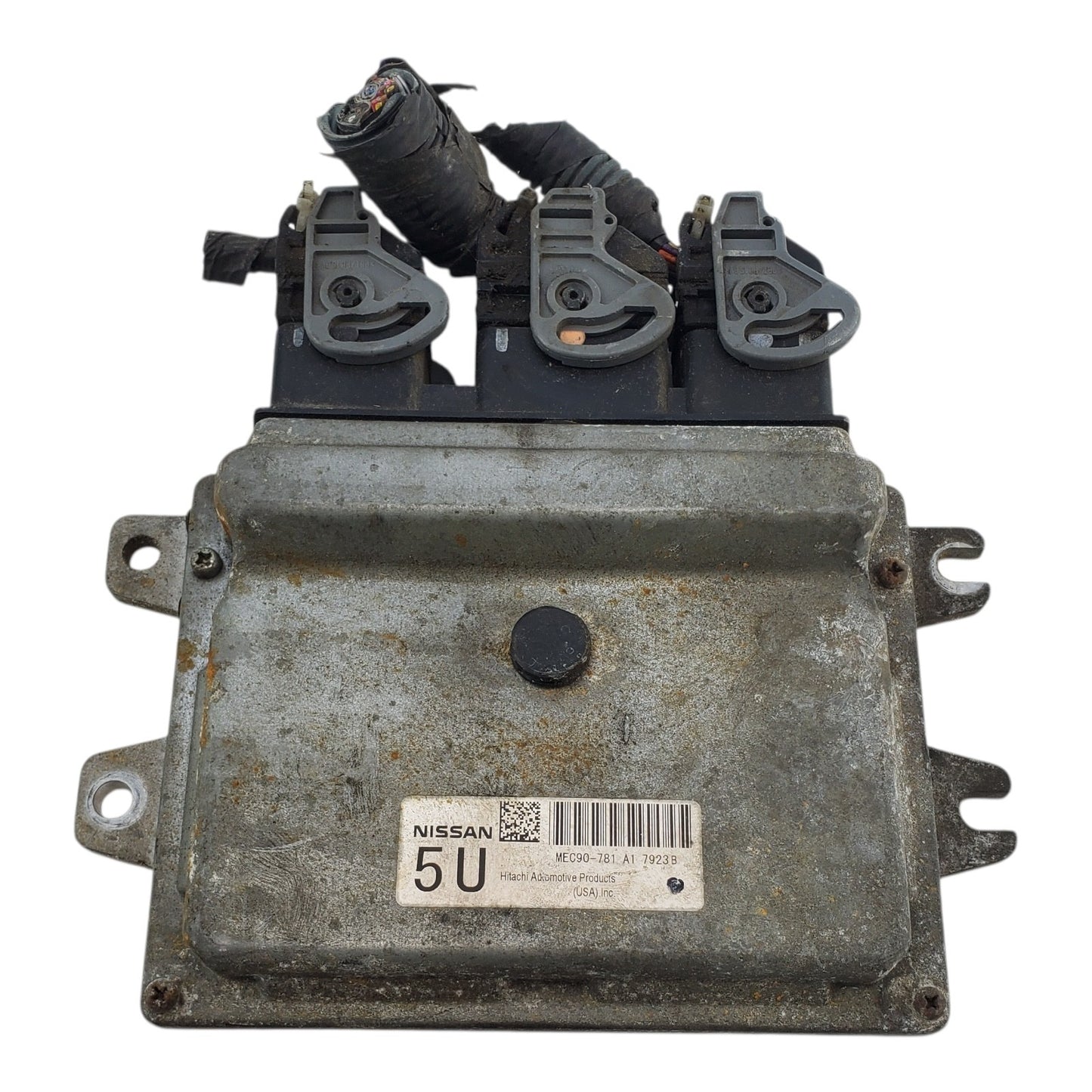 2008-2009 Nissan Sentra ecu ecm computer MEC90-781