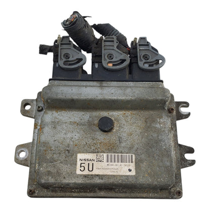 2008-2009 Nissan Sentra ecu ecm computer MEC90-781