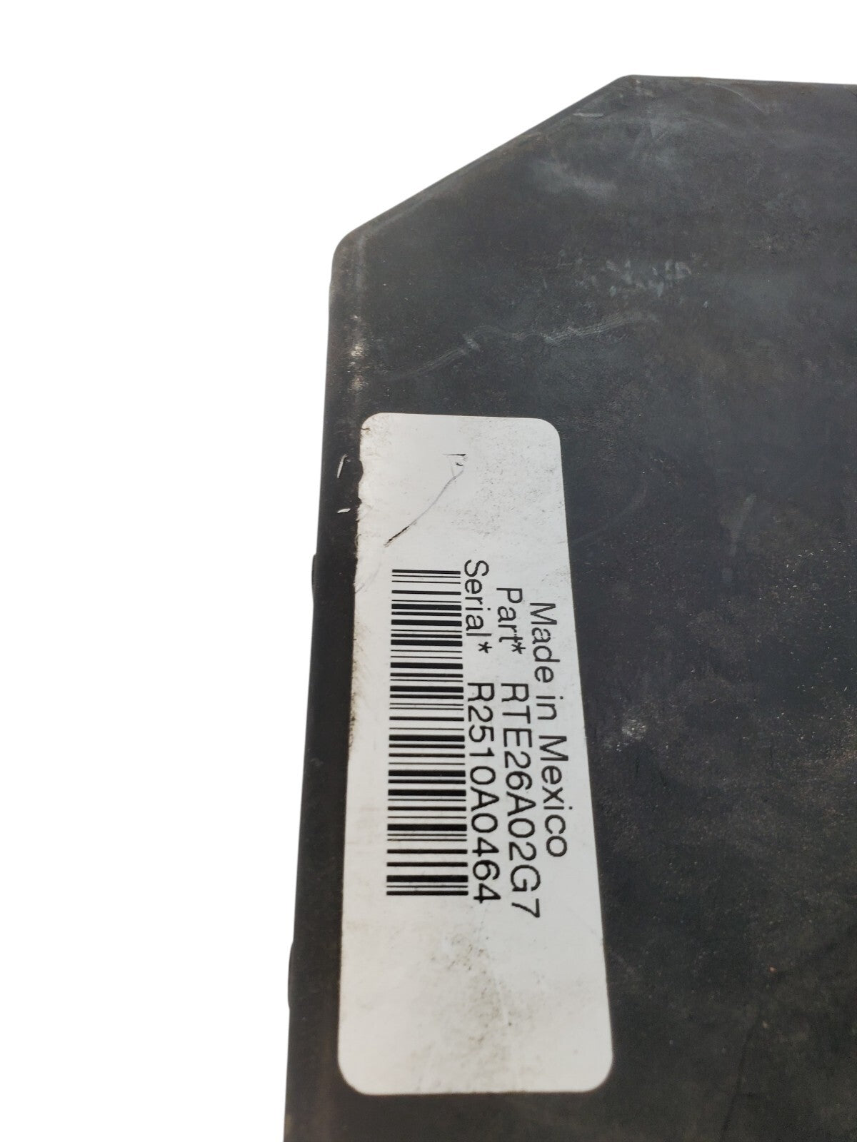10 Chrysler Town & Country Under Hood Relay Fuse Box TEMIC 56046619AA OEM