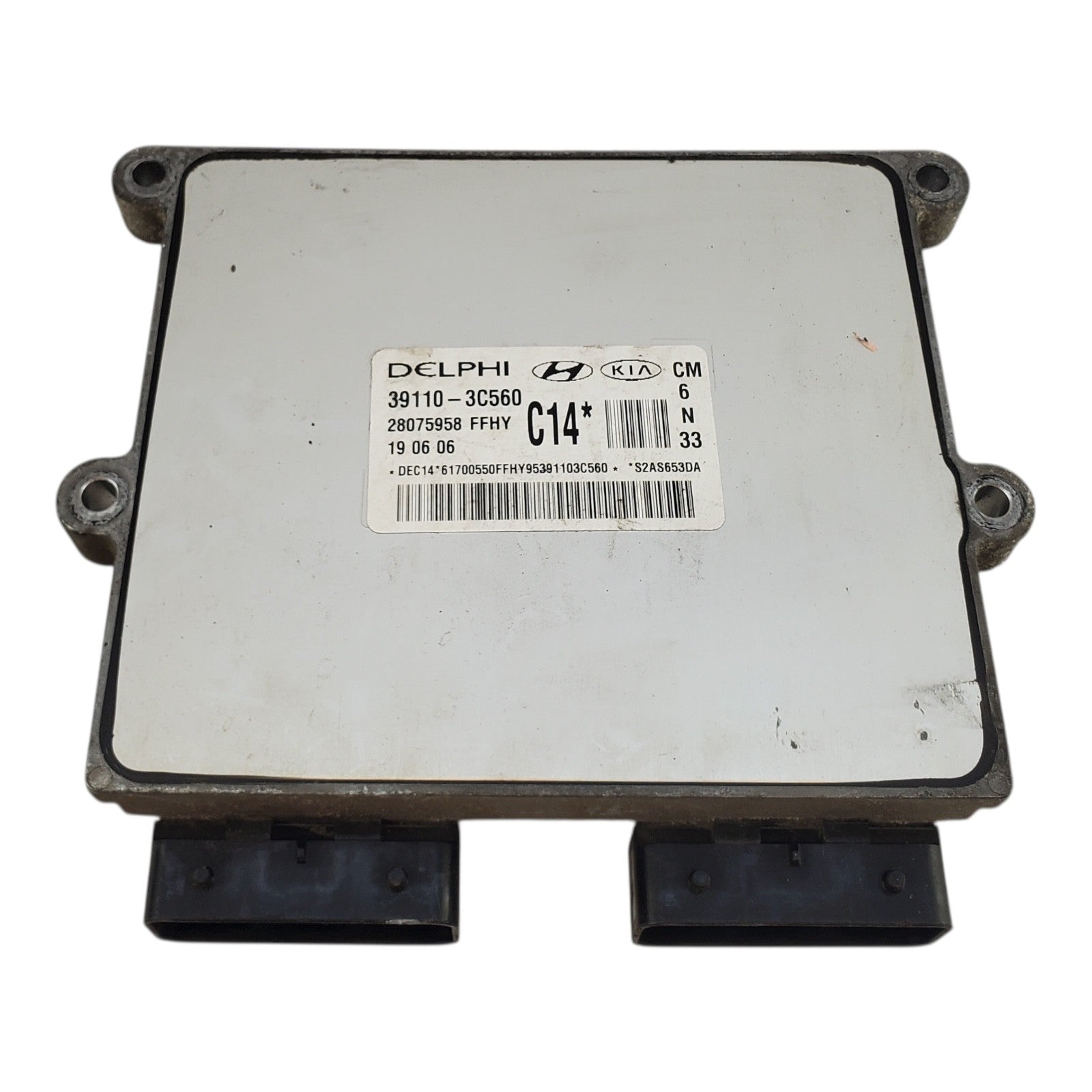 ✅2007-2009 Hyundai Santa Fe Engine Computer ECU PCM ECU PCU OEM 39110-3C560