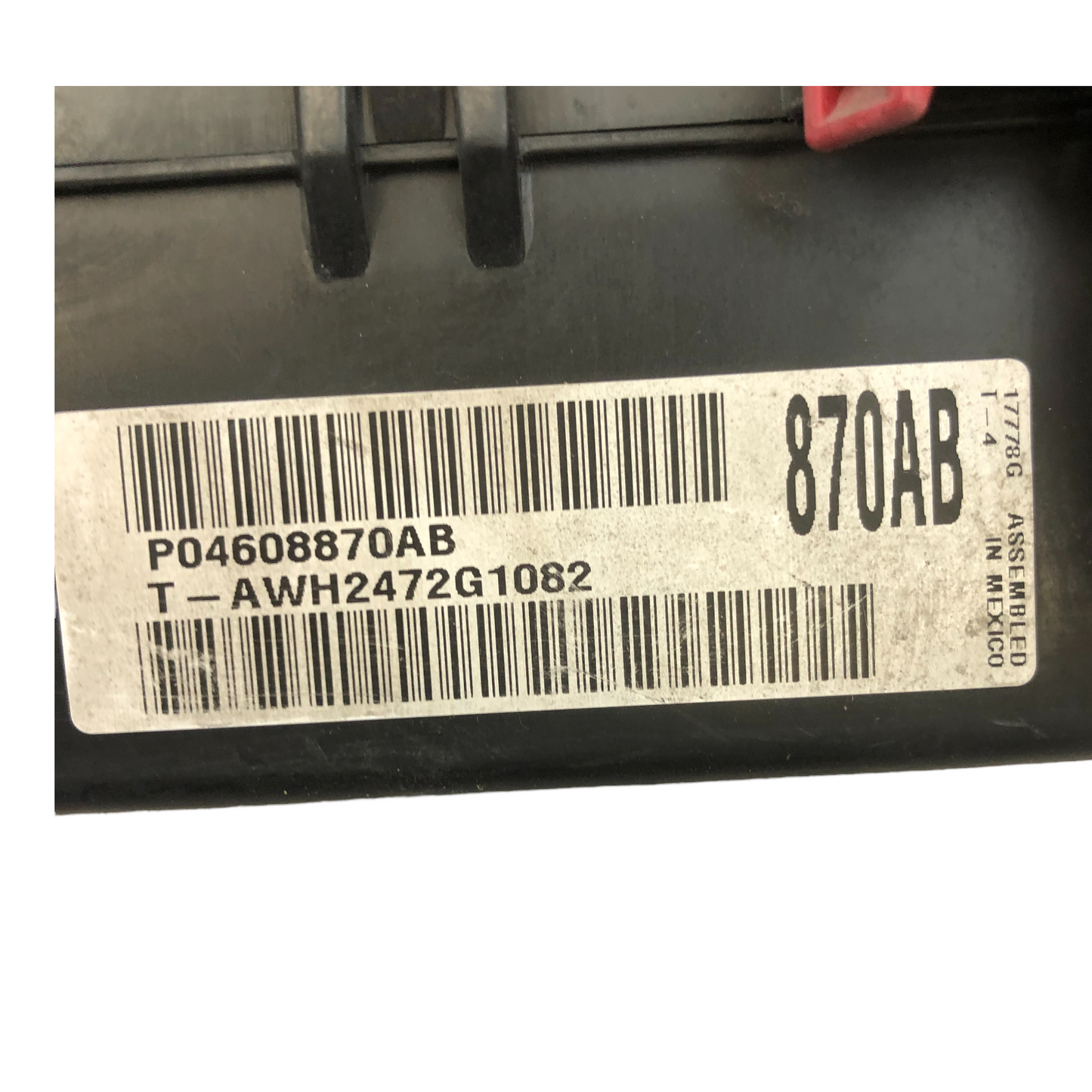 ✅ 03-04 Chrysler Sebring Dodge Stratus Relay Fuse Box 04608870AB OEM
