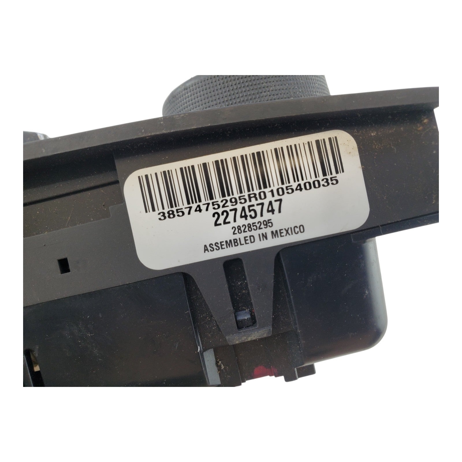 Used A/C Selector Switch fits: 2007 2011 Chevrolet Hhr w/o heated seat Grade A