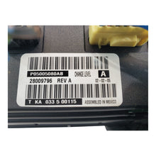 Used A/C Selector Switch fits: 2006 Chrysler Pacifica front automatic temperatur