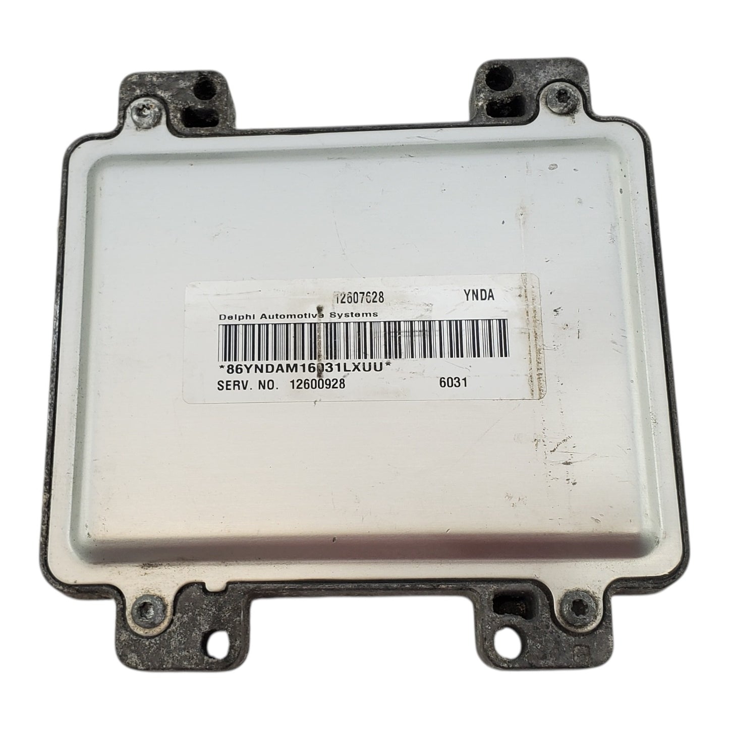 12607628 (YNDA) | GM OEM ENGINE CONTROL MODULE UNIT ECU ECM PCM