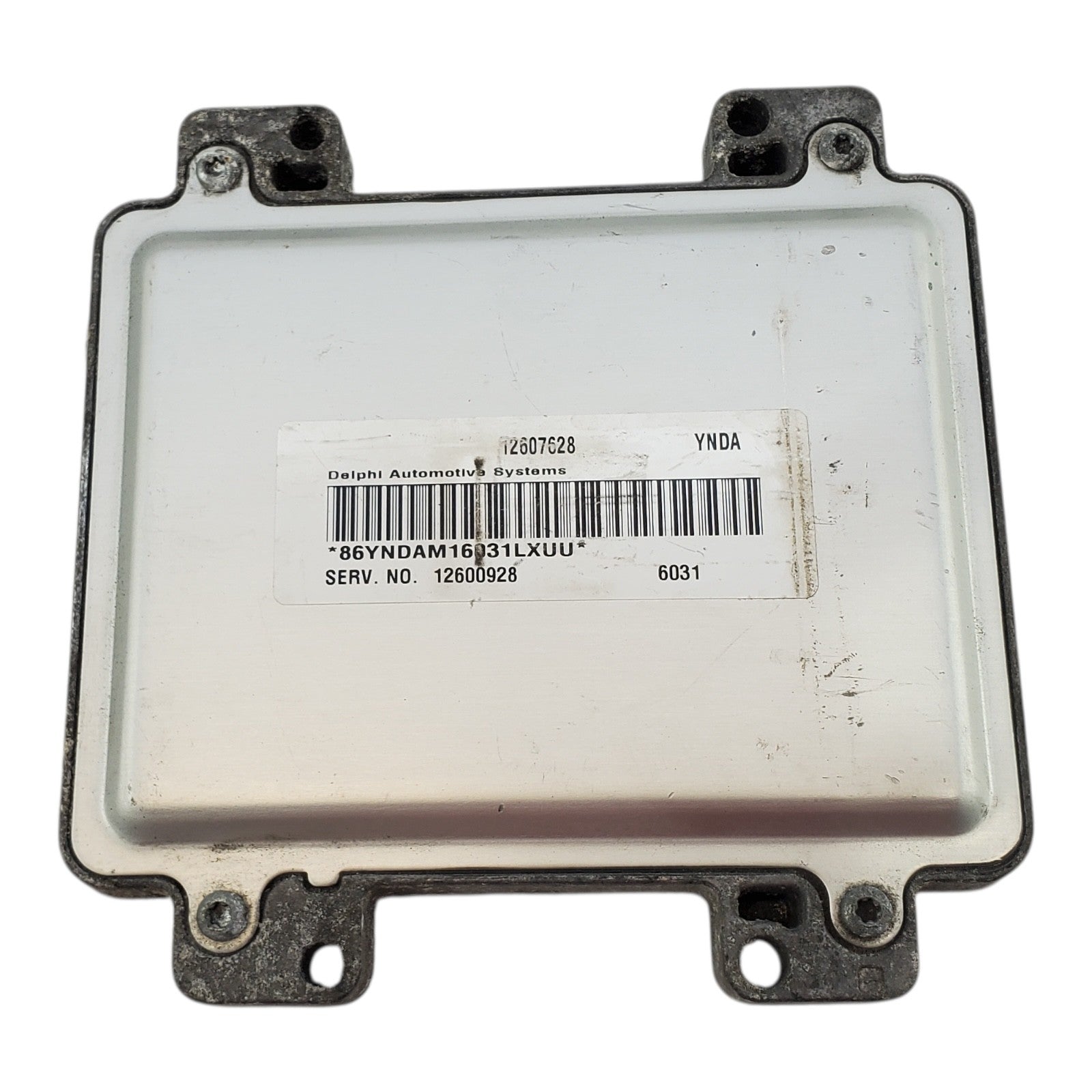 12607628 (YNDA) | GM OEM ENGINE CONTROL MODULE UNIT ECU ECM PCM