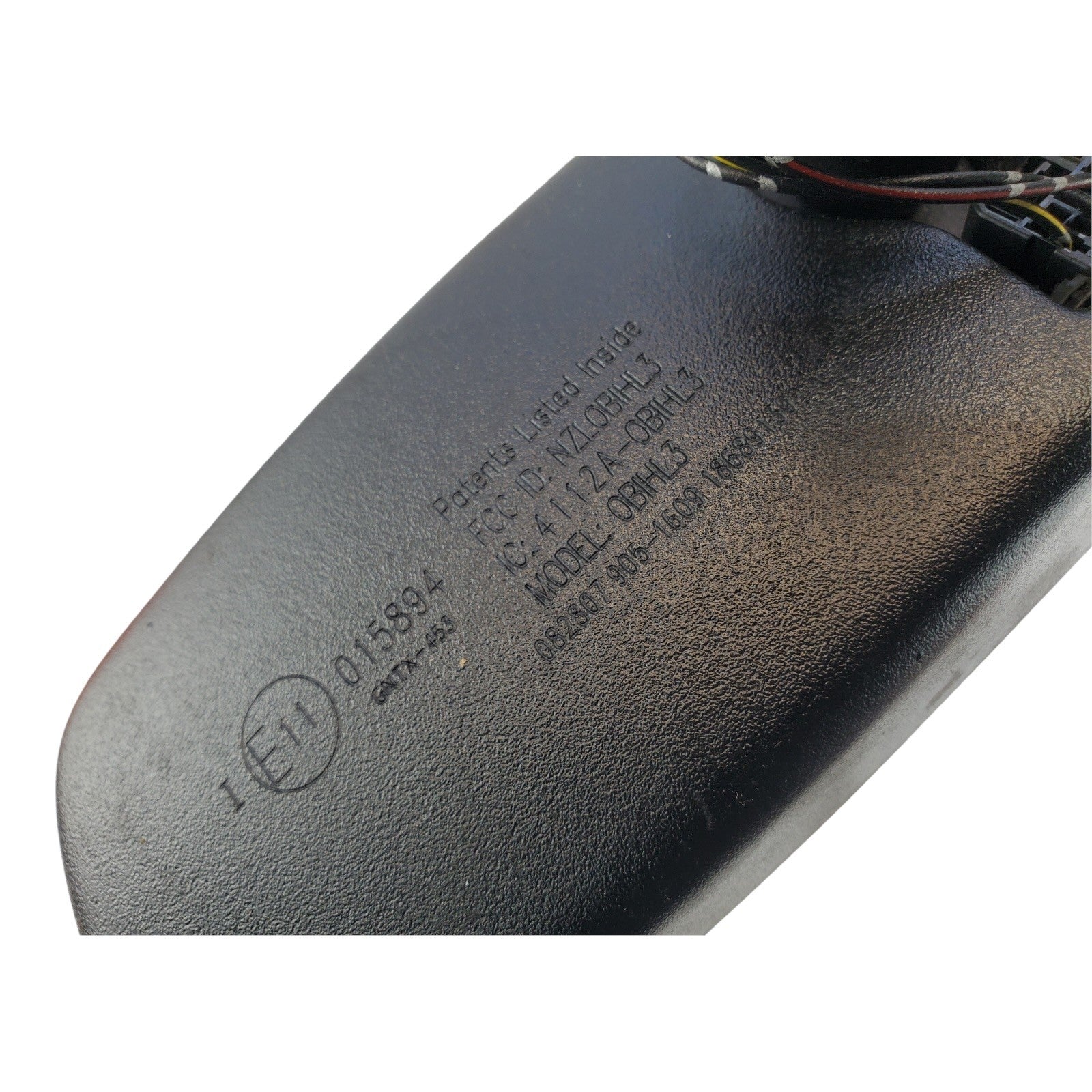 Toyota Nissan Infiniti Interior Rear View Mirror Homelink Oem E11015894