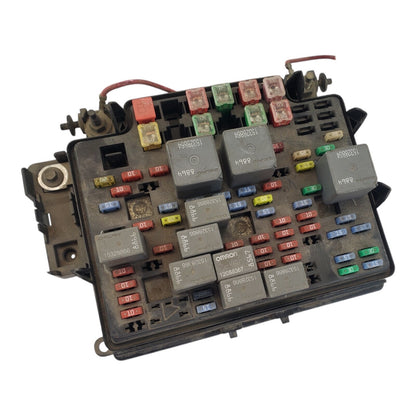 07 GMC Sierra 1500 Engine Fuse Box OEM 15139209-02
