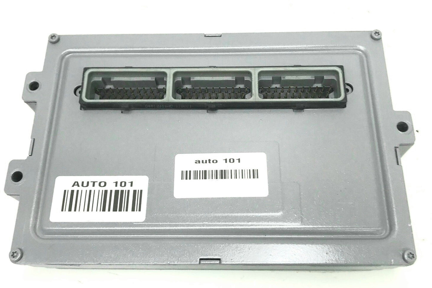 ✅ VIN Programmed 02 Jeep Wrangler 4.0L MT Engine Computer 56041945 Plug&Play
