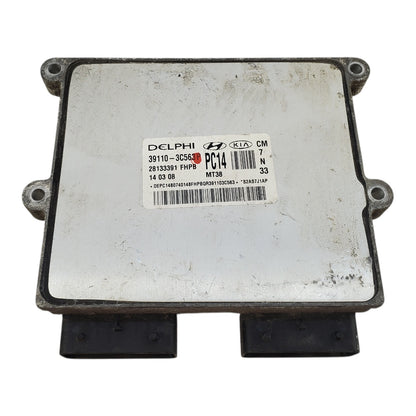 39110-3C563P Engine/motor Brain Box HYUNDAI SANTA FE 07 08 09