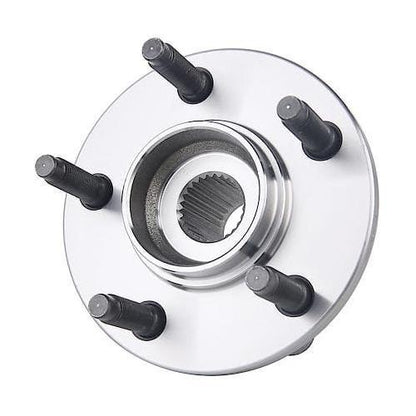 1996-2006 Ford/Lincoln/Mercury Front Wheel Bearing and Hub Assembly