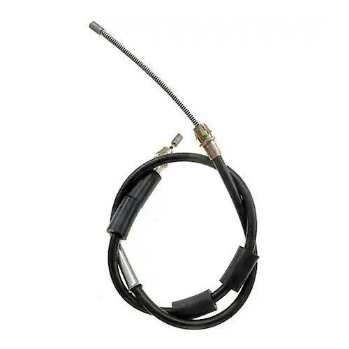 1997-2006 Jeep Wrangler Rear Left; Rear Right Parking Brake Cable