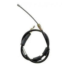 1997-2006 Jeep Wrangler Rear Left; Rear Right Parking Brake Cable