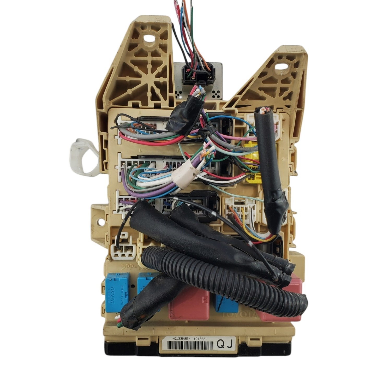 04-10 Toyota Sienna Fuse Box Junction OEM Module PP-T20-GF10
