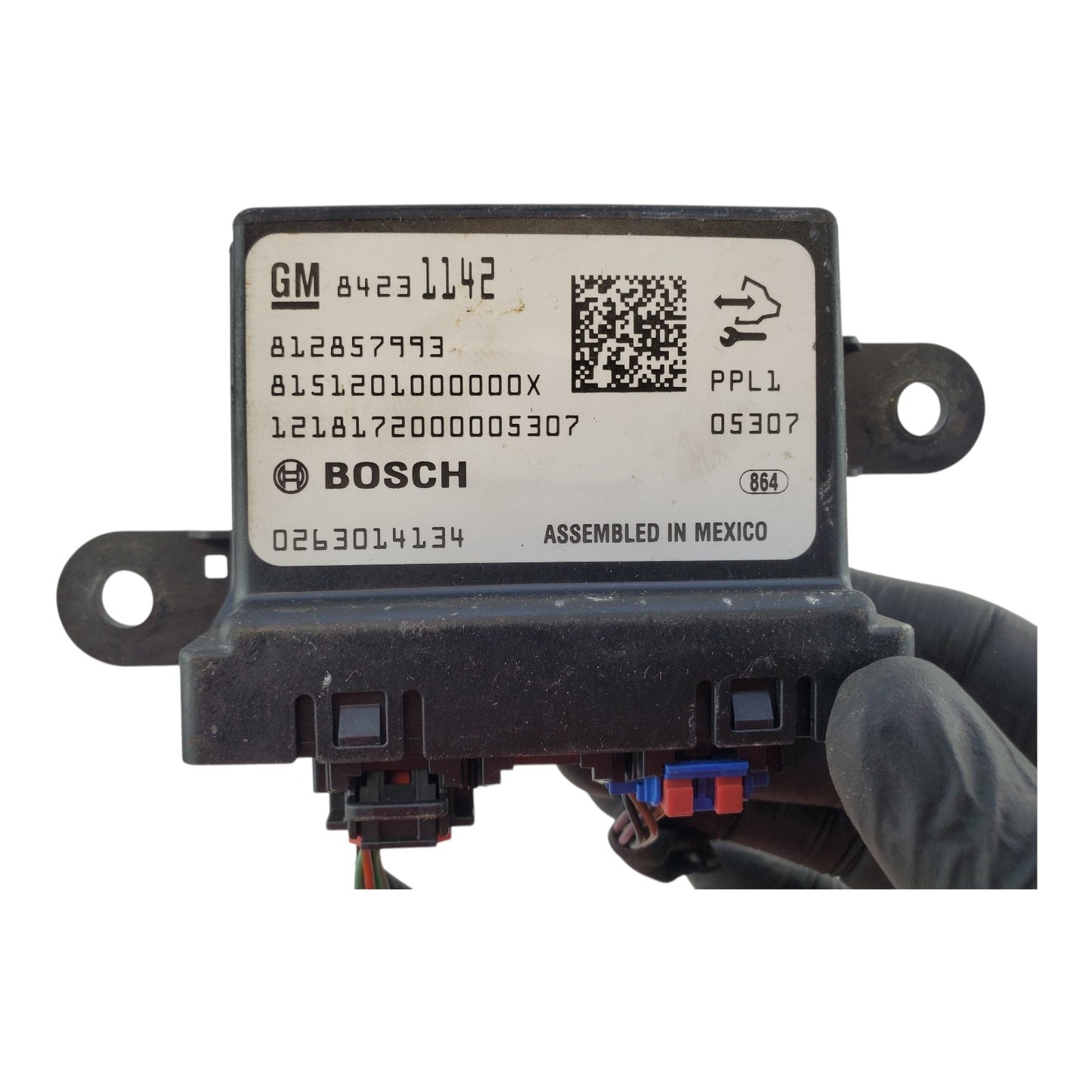 18 GMC YUKON DENALI DRIVER PARK ASSIST MODULE 84231142