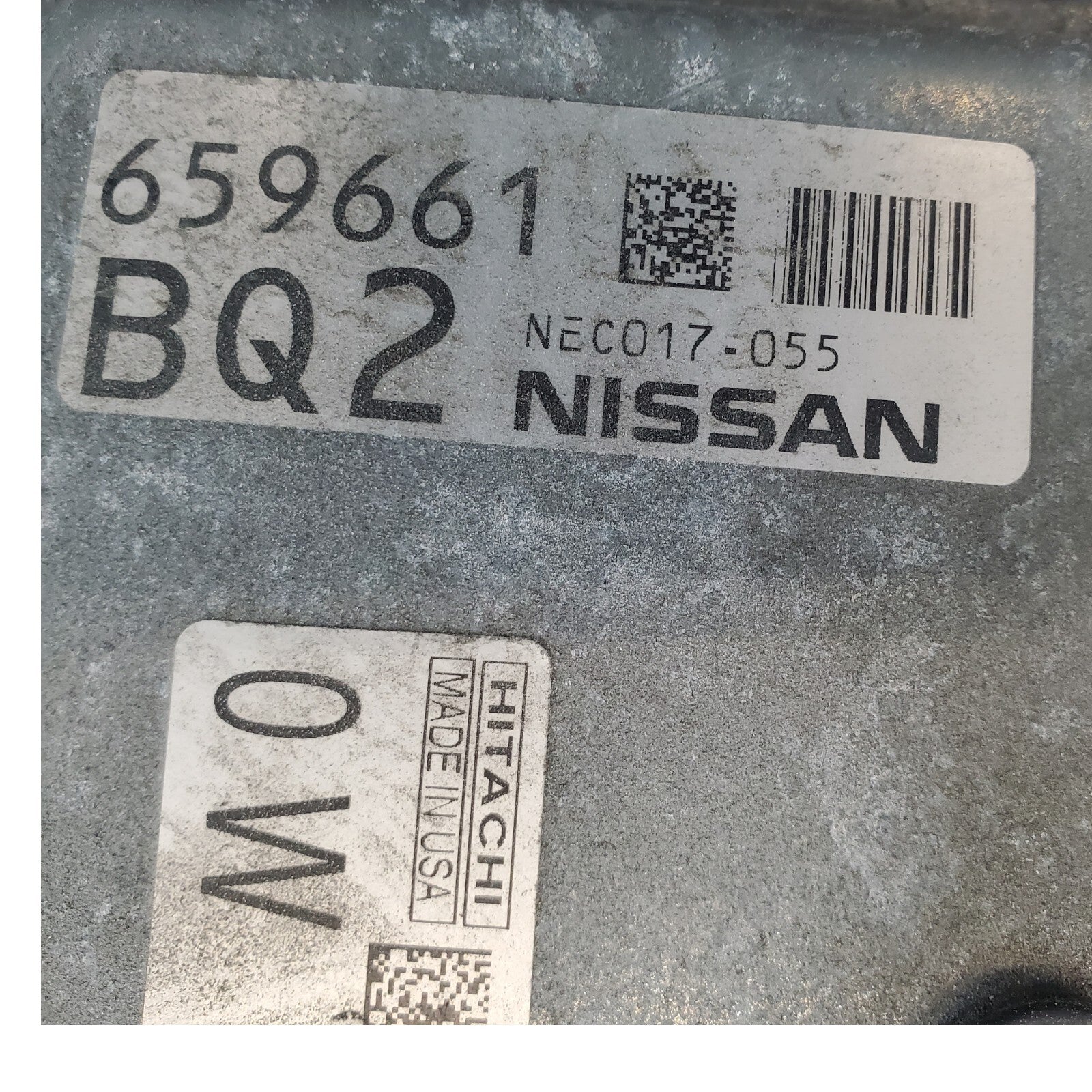 ✅13-14 Nissan ALTIMA ENGINE CONTROL MODULE COMPUTER ECU ECM- BEM400-300A1