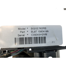 2012 Ford Escape Fuse Box Relay Control Junction Unit P: BL8T-15604-AA OEM !