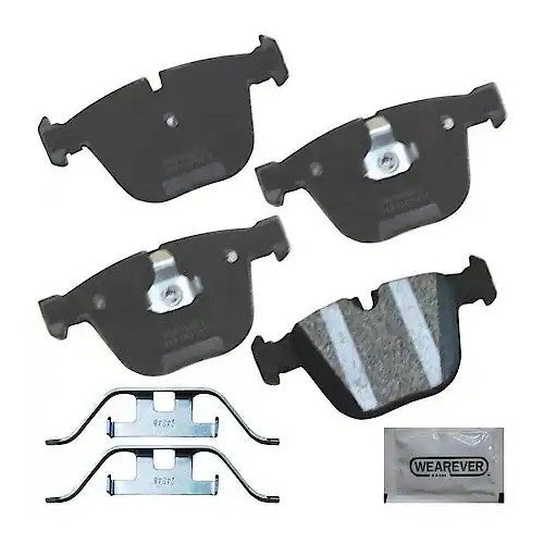 1999-2019 BMW/Bentley/Rolls-Royce Brake Pad Set, Rear, Front