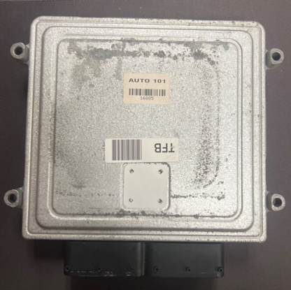 2013 Kia Optima A/T 2.4L ECM ECU Engine Compute Module | 39101-2G901