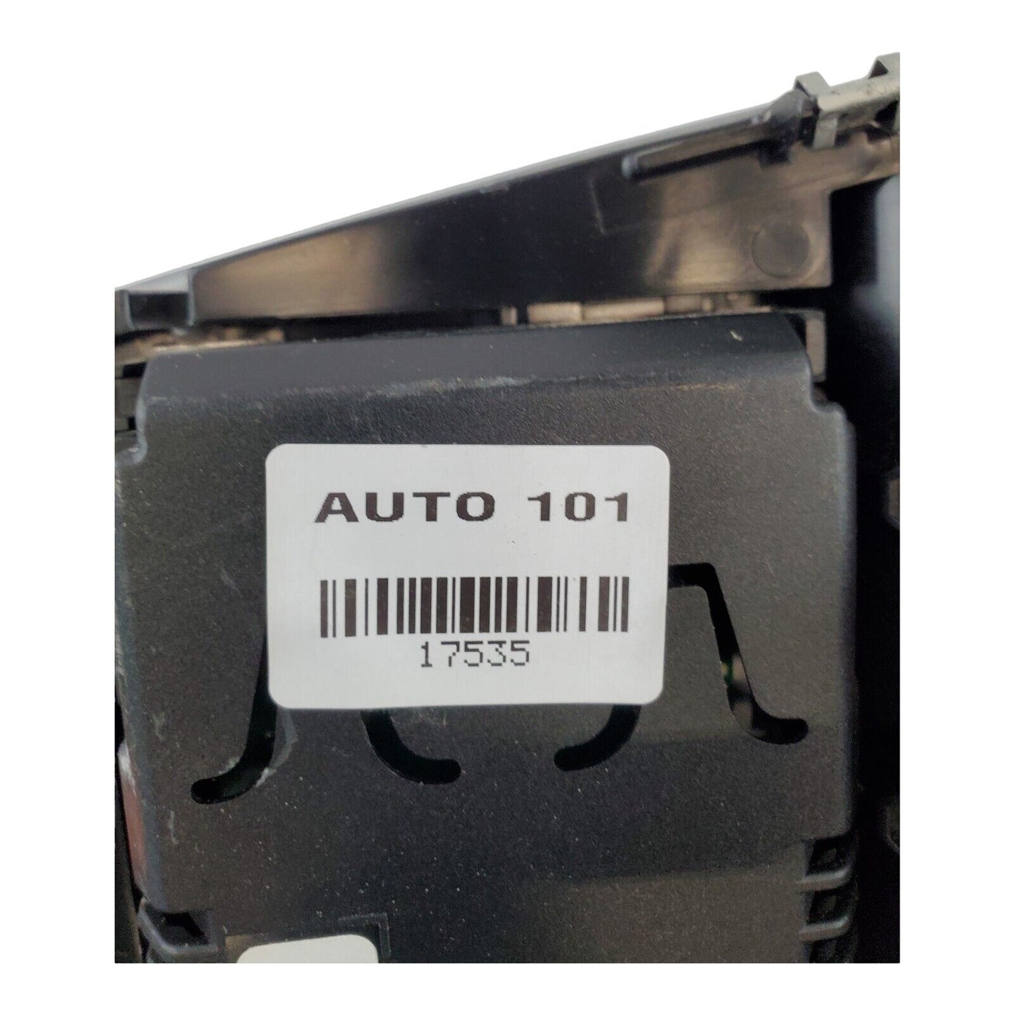 OEM Used 2010-2012 Chevrolet Equinox Radio Switch Climate Control Panel 20920050