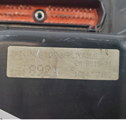 91-95 Dodge Dakota 2.5l M/T Engine Computer ECM PCM 53008921