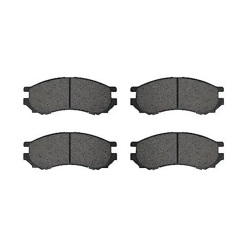1997-2002 Saturn SC1/SC2/SL/SL1/SL2/SW1/SW2 Brake Pad Set, Front