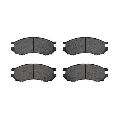 1997-2002 Saturn SC1/SC2/SL/SL1/SL2/SW1/SW2 Brake Pad Set, Front