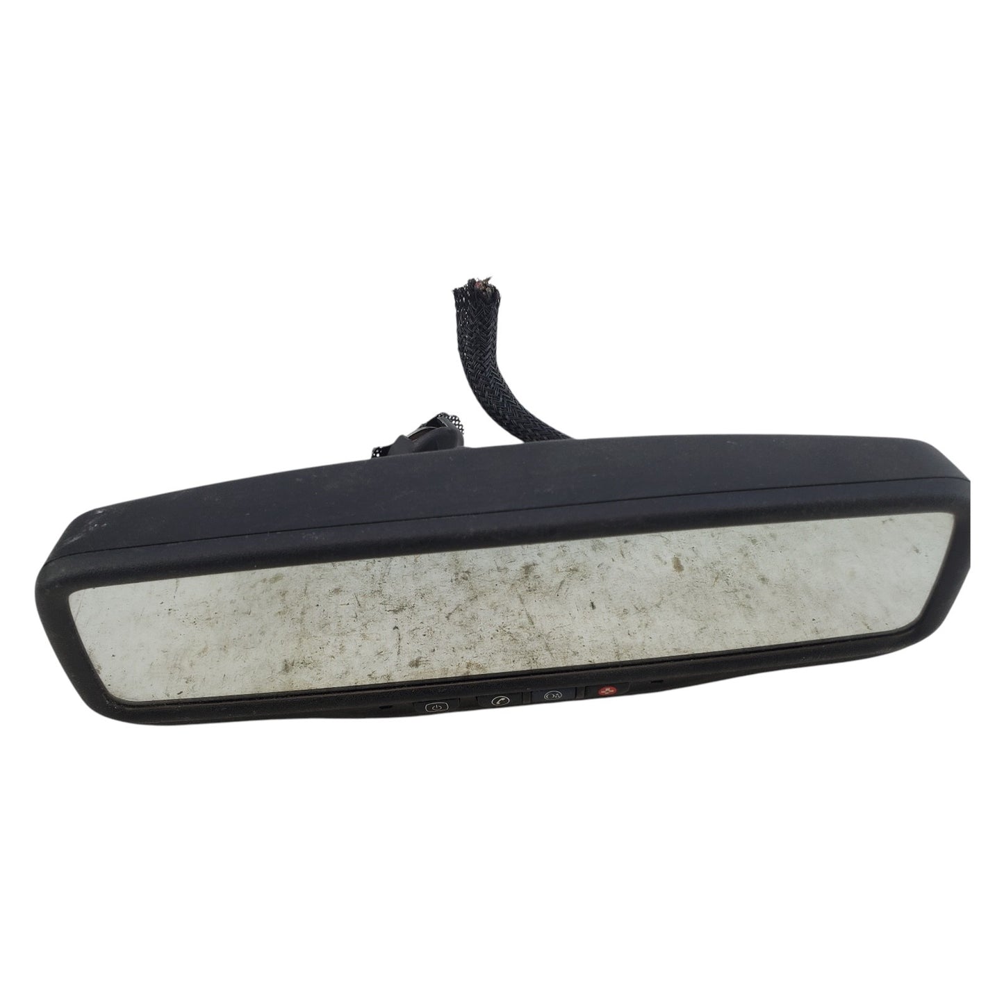 2007-13 CHEVY SILVERADO BACKUP CAMERA REARVIEW MIRROR GM ONStar GENTEX 026137
