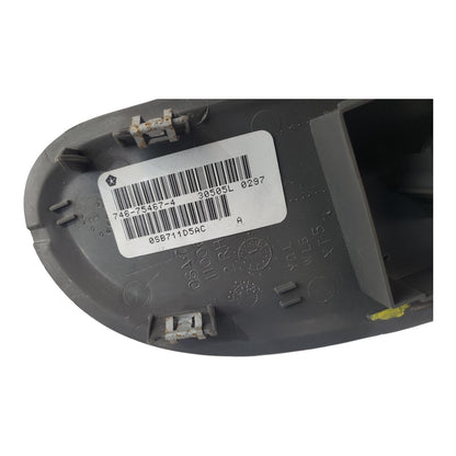 ✅ 01-07 Dodge Caravan Passenger Right Front Power Window Switch 0SB711D5AC Gray