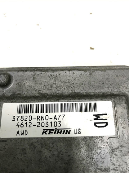 ✅ ECU ECM COMPUTER Honda Pilot 2009 09 2010 10 37820RN0A77 1039058