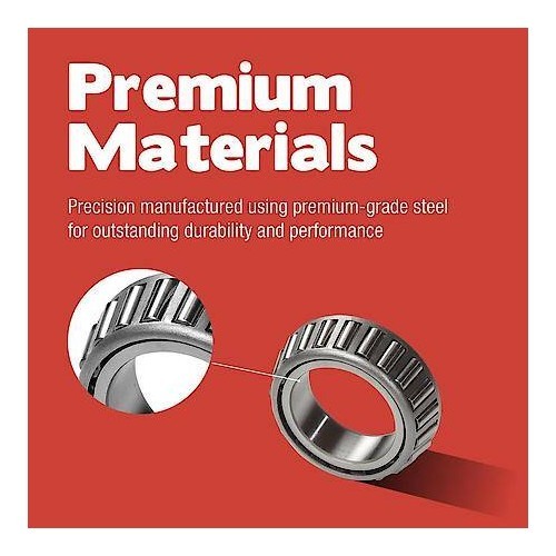 1969-2018 BMW/Chevrolet/Dodge/Ford/GMC Front Outer Differential Pinion Bearing