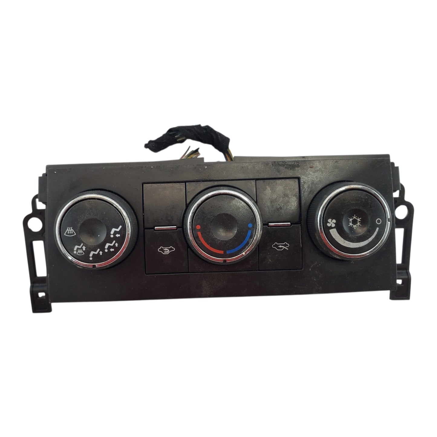 07-09 GMC SIERRA 1500 PICKUP Temperature Control W AC Manual Control 15238550
