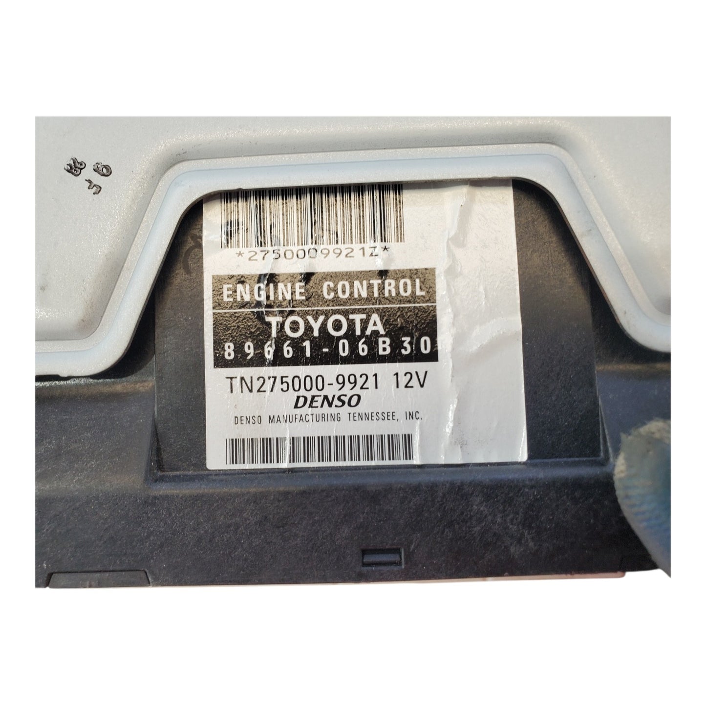 2005 Toyota Camry Engine Computer Module Ecu Ecm Pcm 89661-06B30