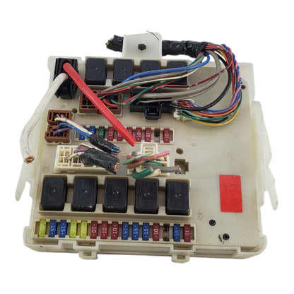07-09 Nissan Titan Armada QX56 IPDM Fuse Box BCM Body Control Module 284B6ZE00C