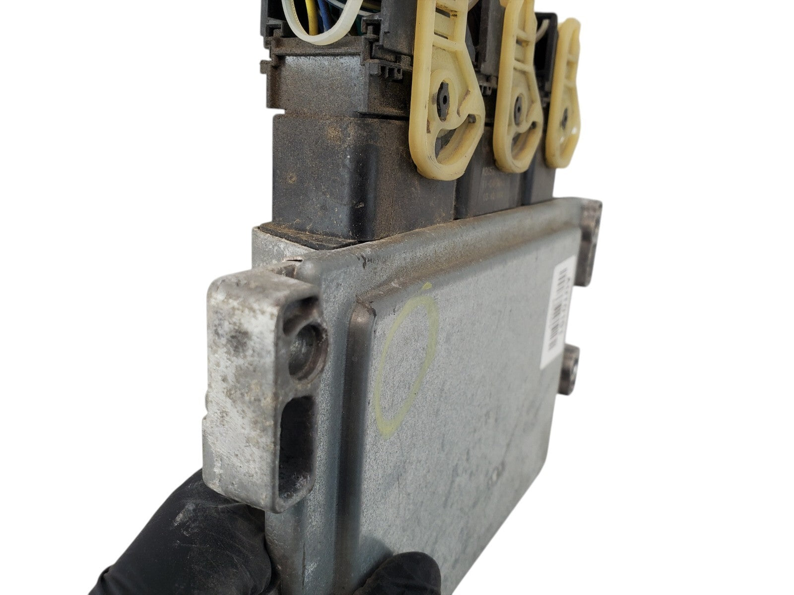15-17 FORD FIESTA OEM ENGINE COMPUTER ECU PCM F2BA-12A650-JA