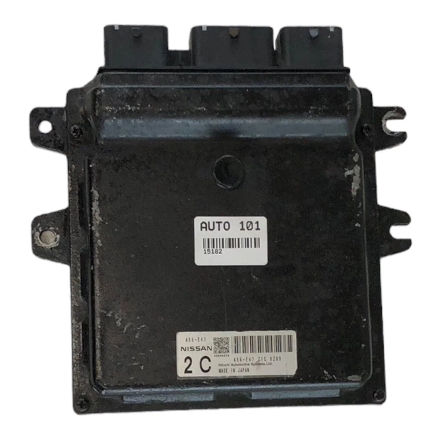 10 Nissan Maxima Engine Control Module ECM Computer A56-E47 Z1C