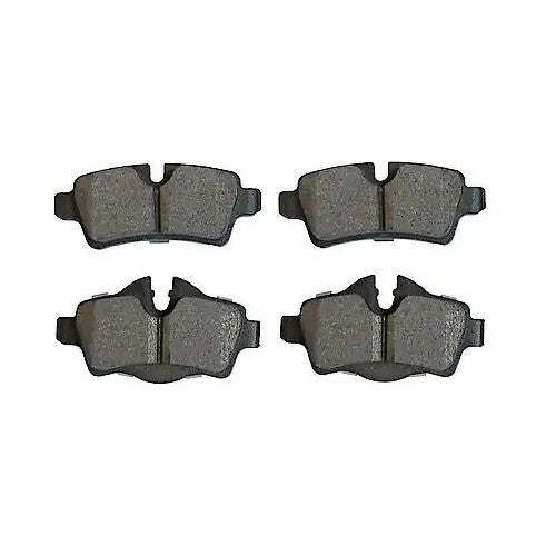 2007-2016 Mini Cooper Disc Brake Pad Set, Rear