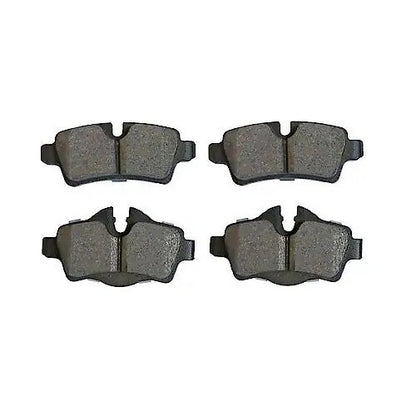2007-2016 Mini Cooper Disc Brake Pad Set, Rear
