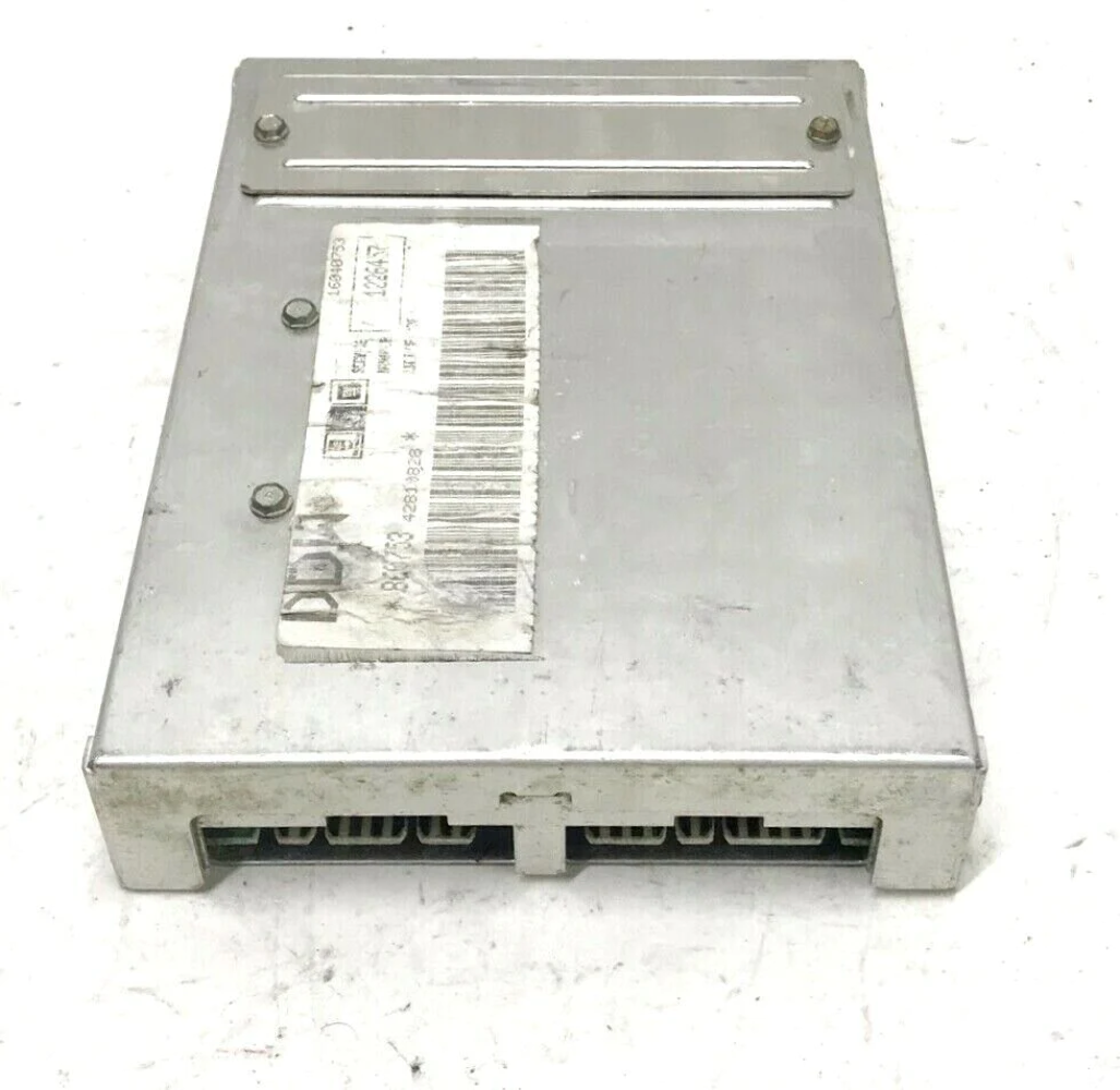 84 Chevy Cadillac ENGINE COMPUTER 1226457 DDW ECM ECU PCM GM